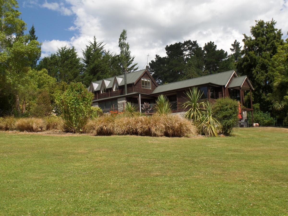 ג'רלדין Riverstone House מראה חיצוני תמונה